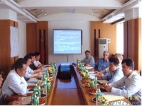 公司與美國(guó)客商開(kāi)展業(yè)務(wù)交流