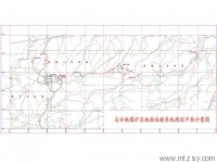 貴州興仁馬古地礦區(qū)規(guī)劃