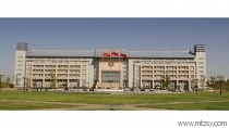 鄭州大學新校區(qū)行政辦公樓勘察