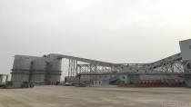 河南煤炭儲配交易中心鶴壁園區(qū)（EPC總承包）